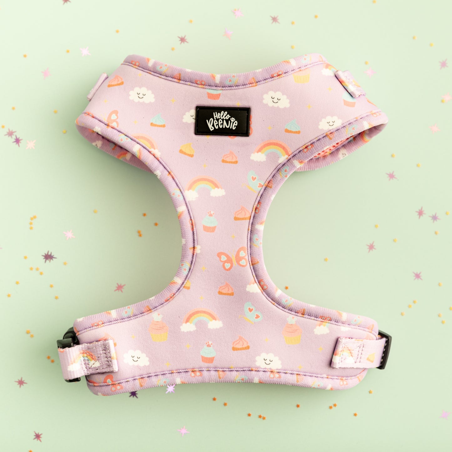 Adjustable Harness - Happiness