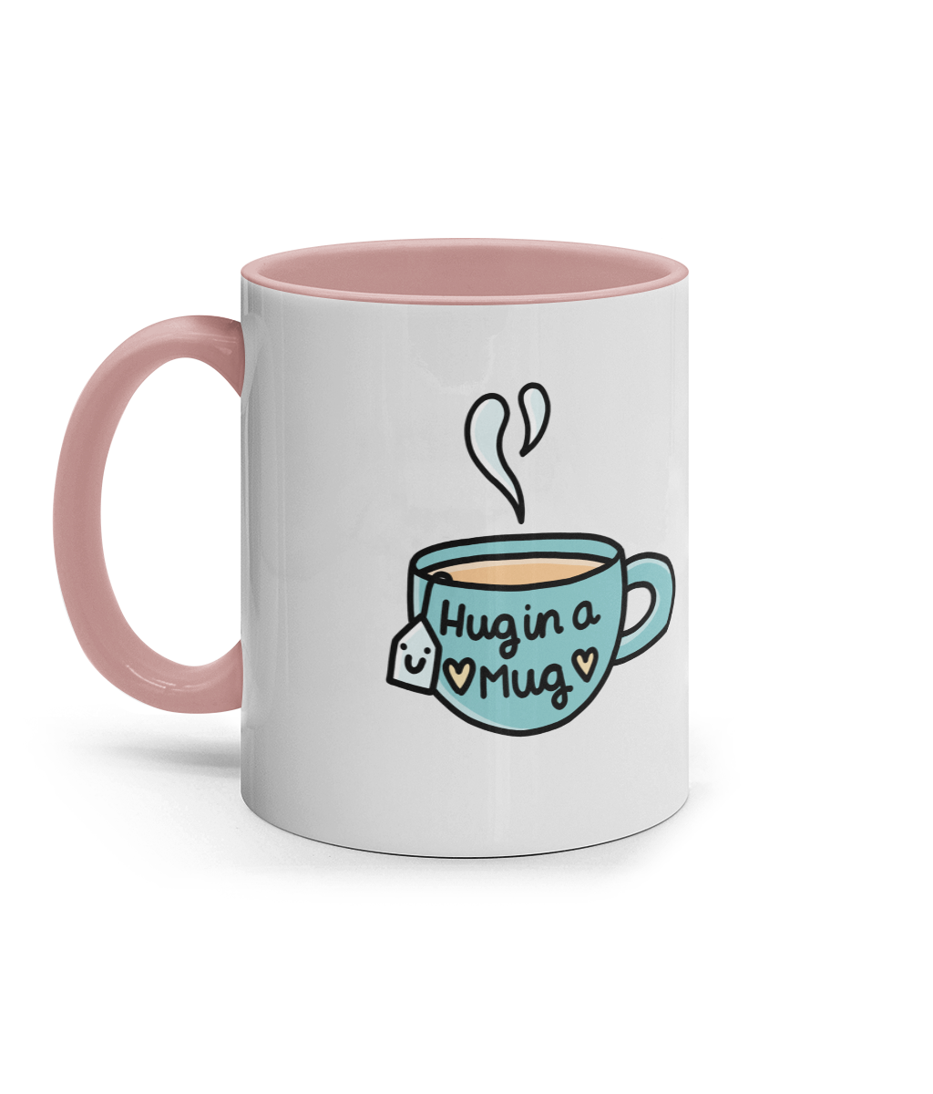 Pawsitivity - Hug In A Mug - 11oz Mug