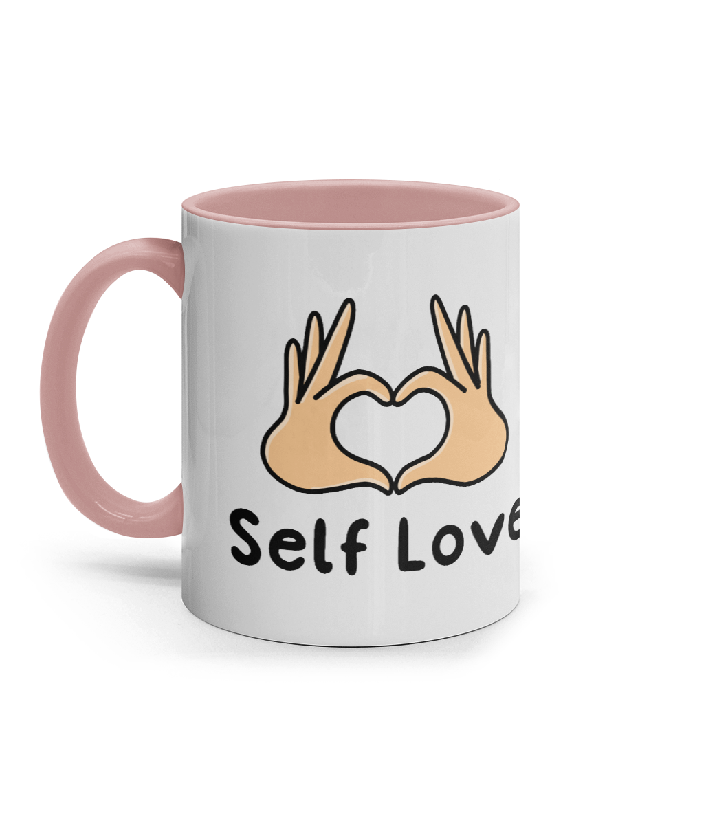 Pawsitivity - Self Love - 11oz Mug