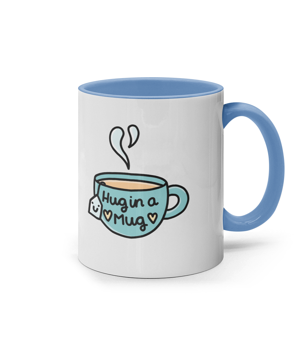 Pawsitivity - Hug In A Mug - 11oz Mug