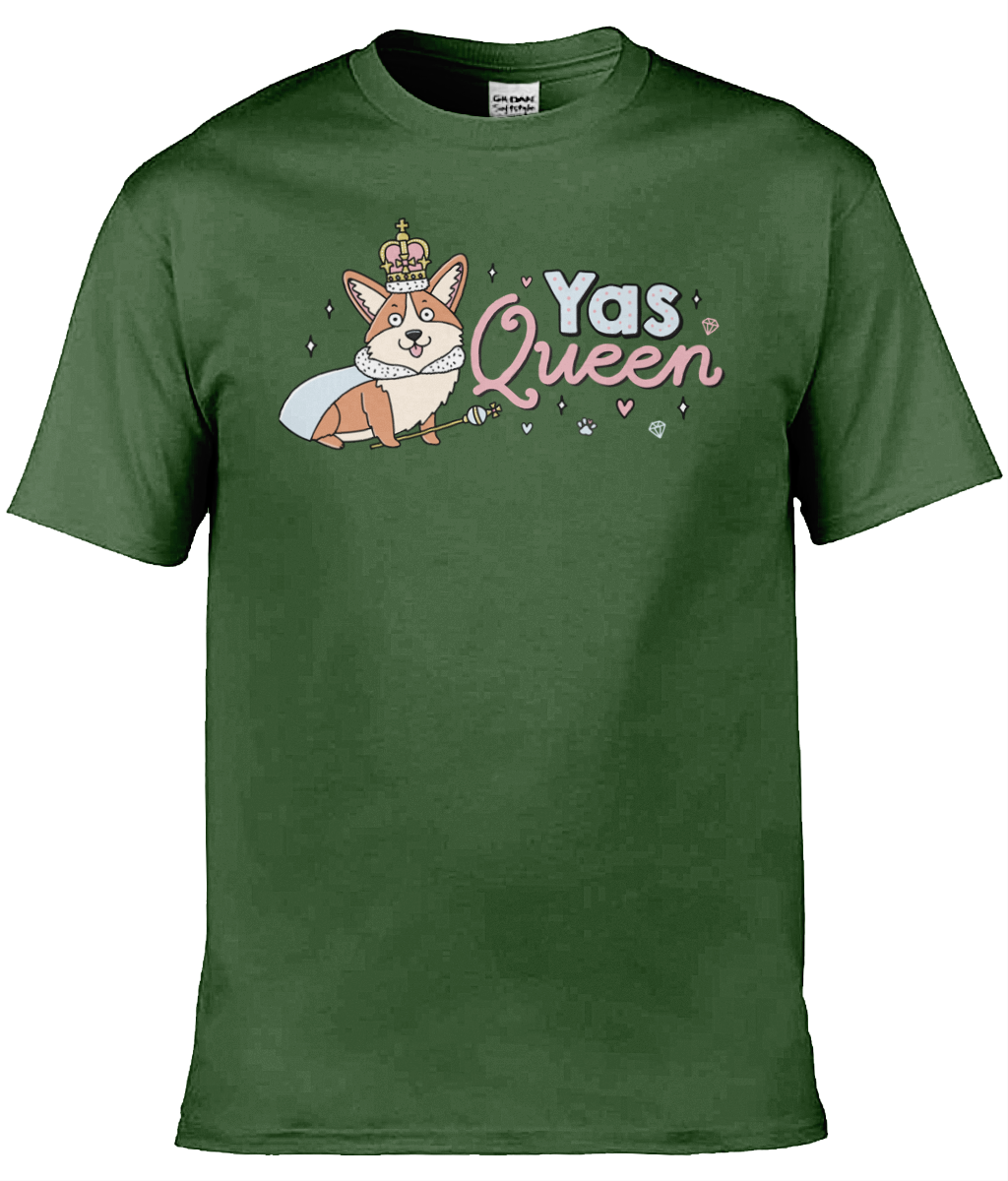 YAS QUEEN T-Shirt - Multi Colour Available