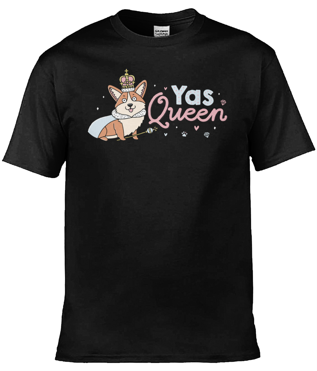 YAS QUEEN T-Shirt - Multi Colour Available