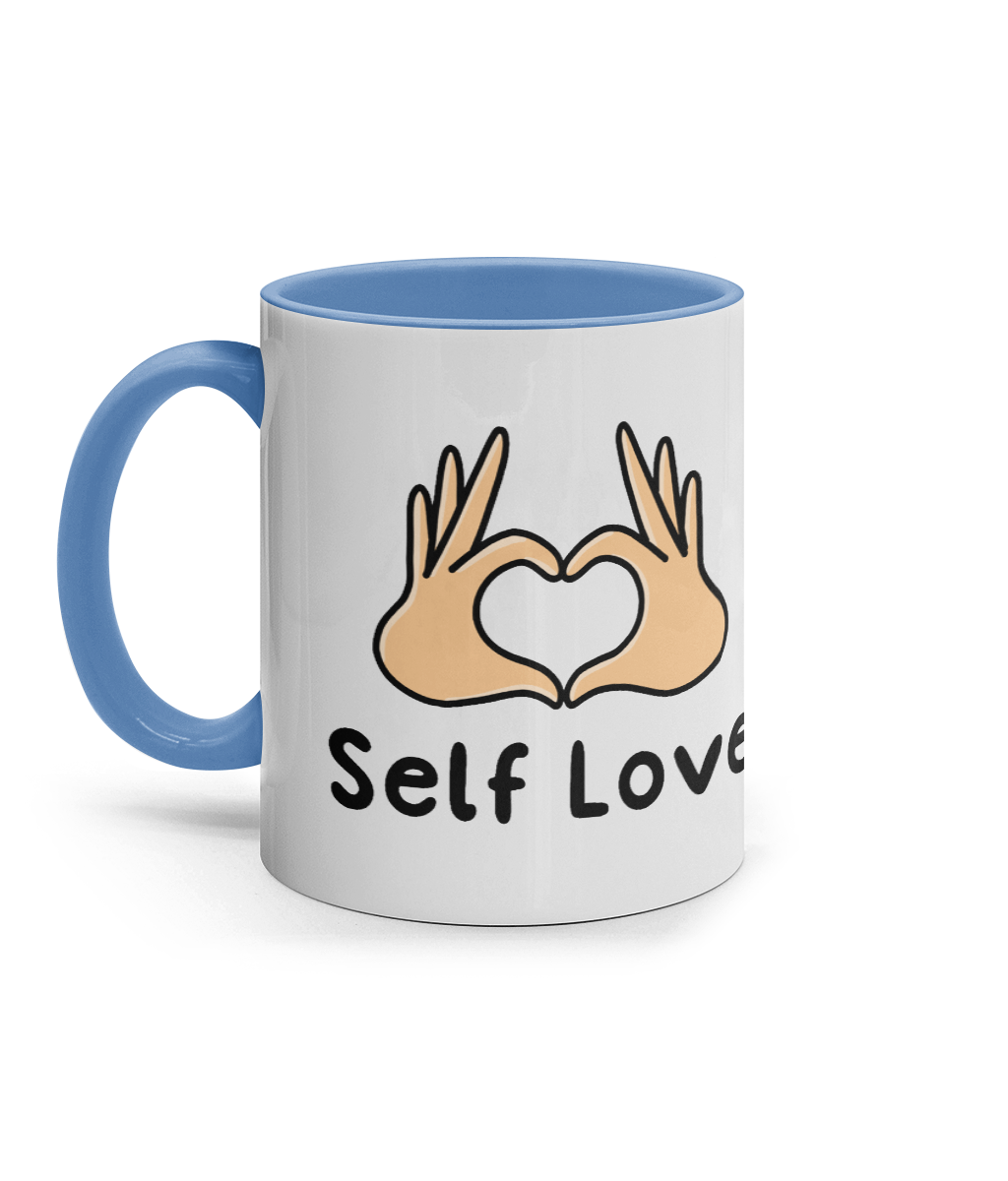Pawsitivity - Self Love - 11oz Mug