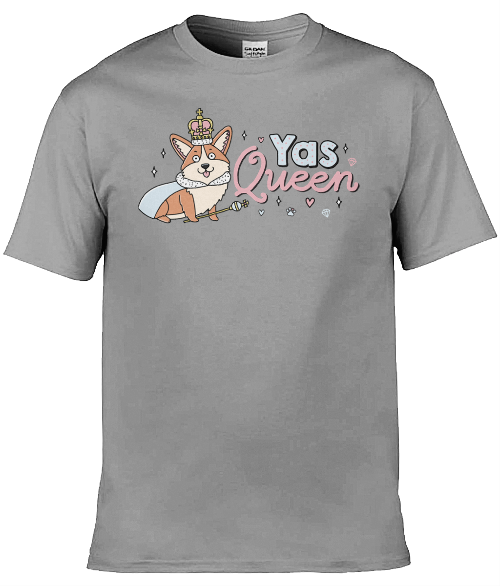 YAS QUEEN T-Shirt - Multi Colour Available