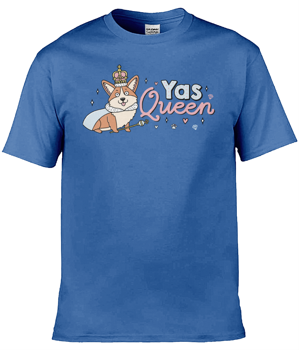 YAS QUEEN T-Shirt - Multi Colour Available