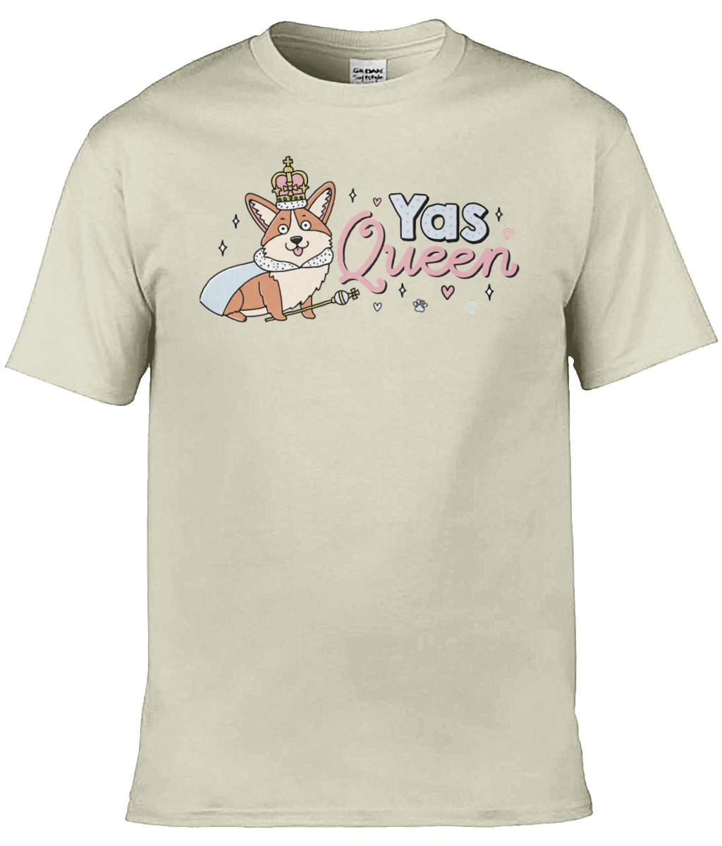 YAS QUEEN T-Shirt - Multi Colour Available