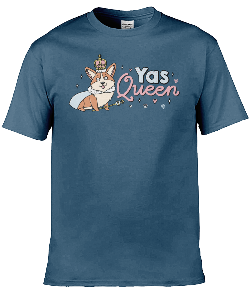 YAS QUEEN T-Shirt - Multi Colour Available