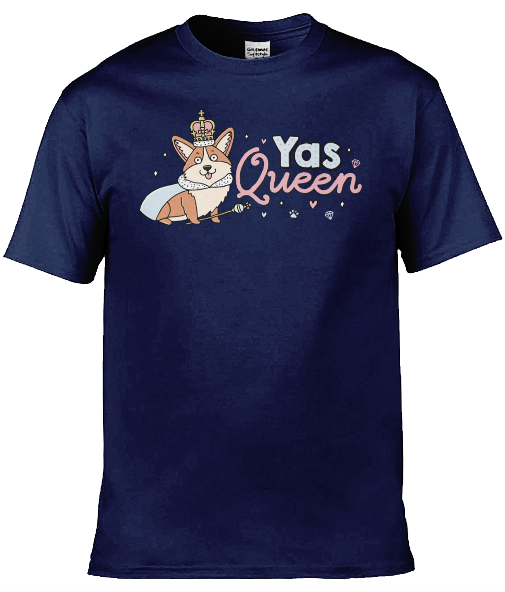 YAS QUEEN T-Shirt - Multi Colour Available