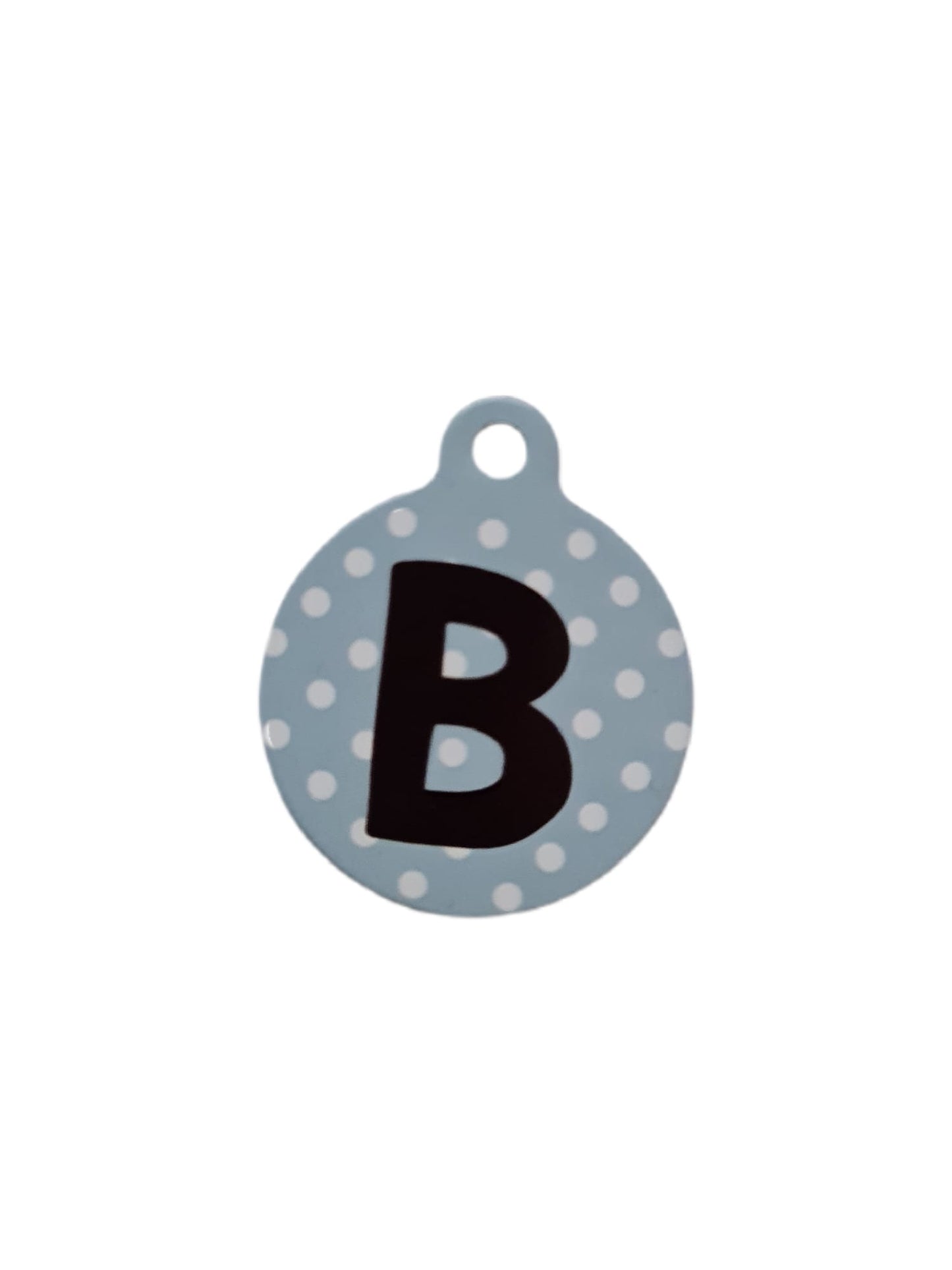 ID TAG - Oh My Polka Dot