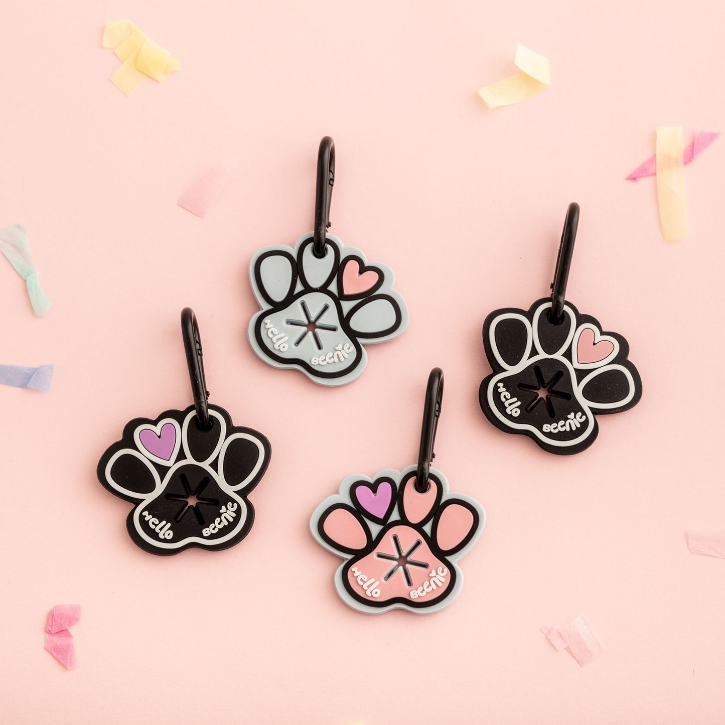 Poo-B-Gone Paw - Poo Bag Holder