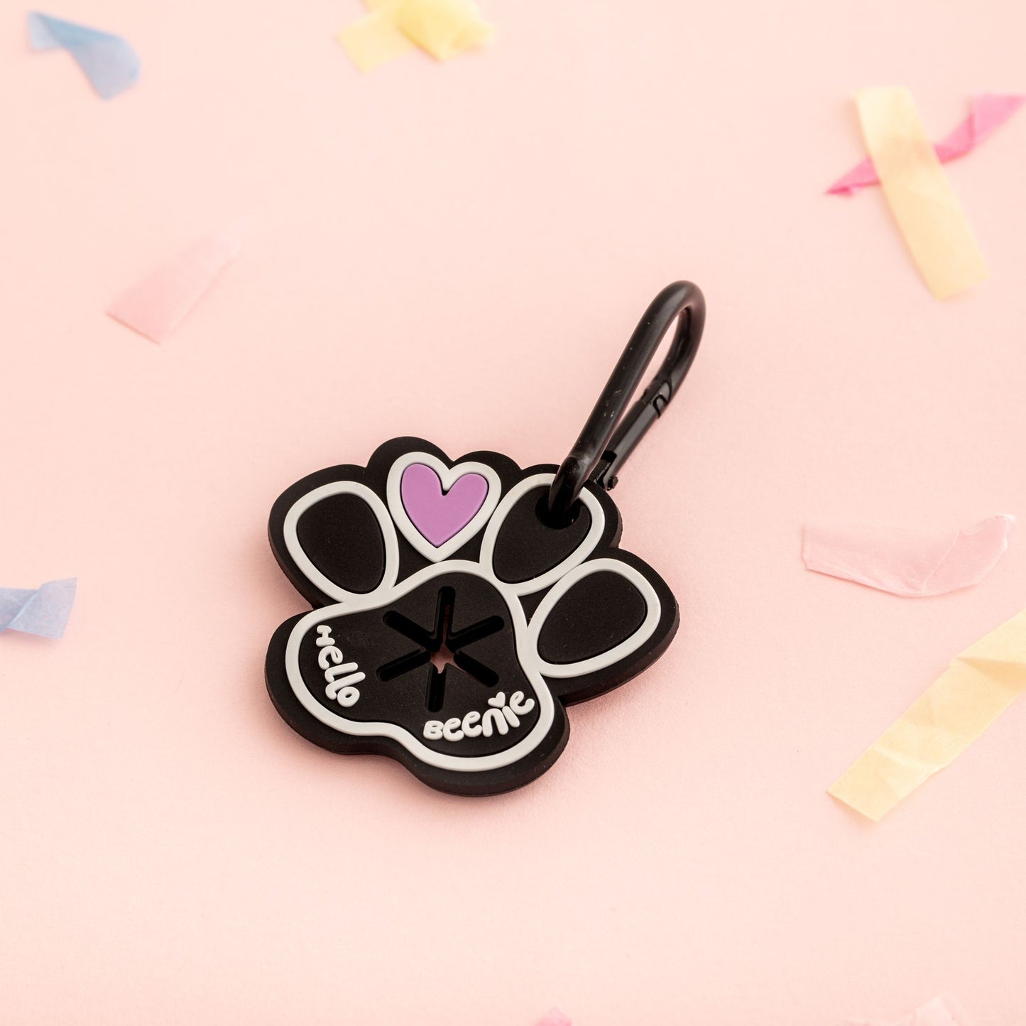 Poo-B-Gone Paw - Poo Bag Holder