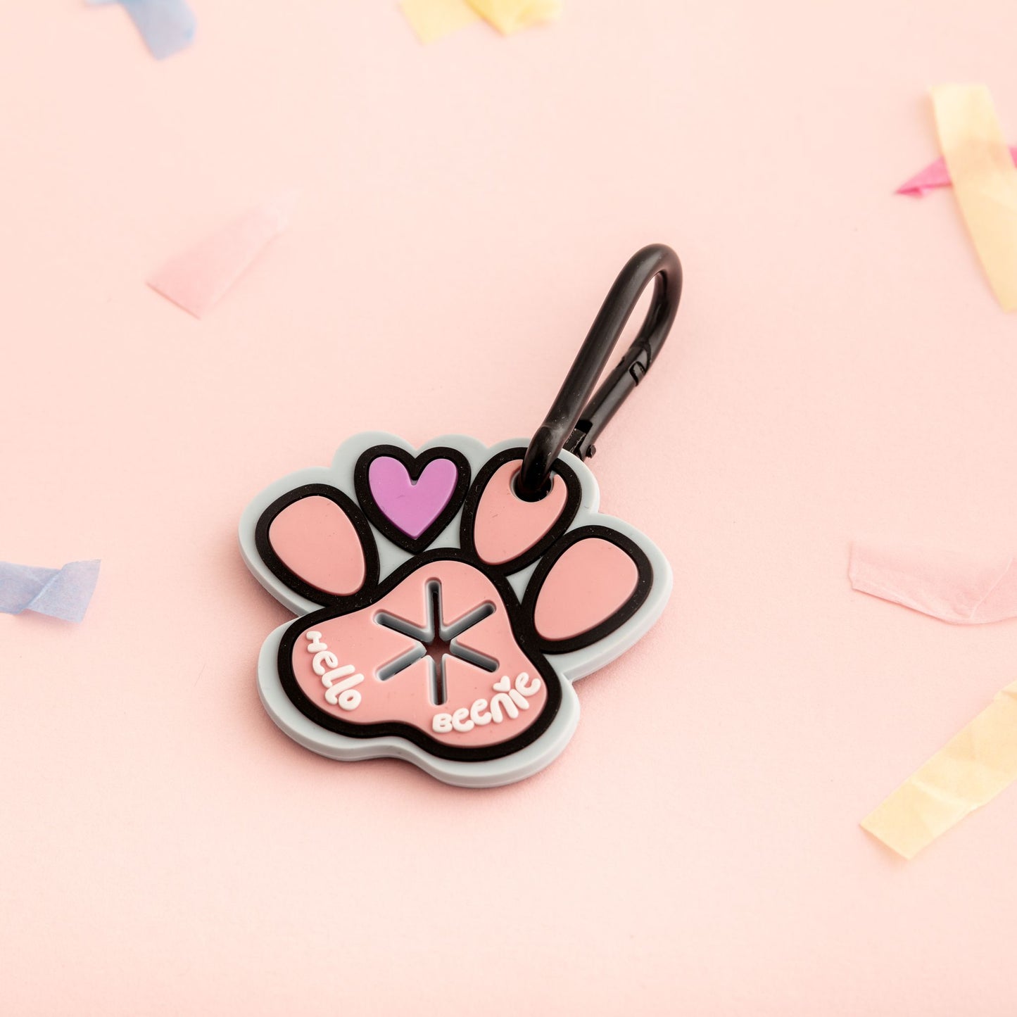 Poo-B-Gone Paw - Poo Bag Holder