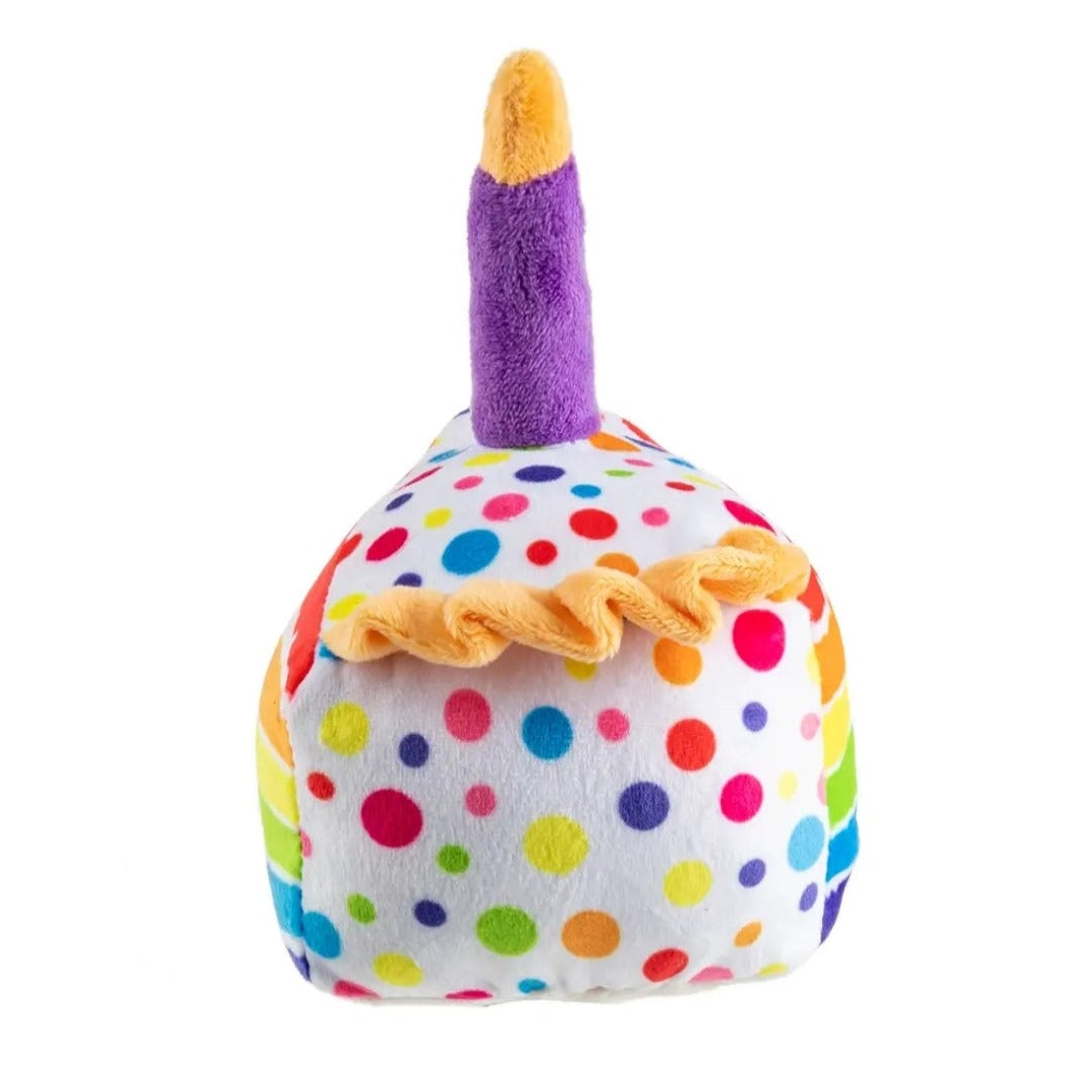 Haute Diggity Dog Birthday Cake Slice