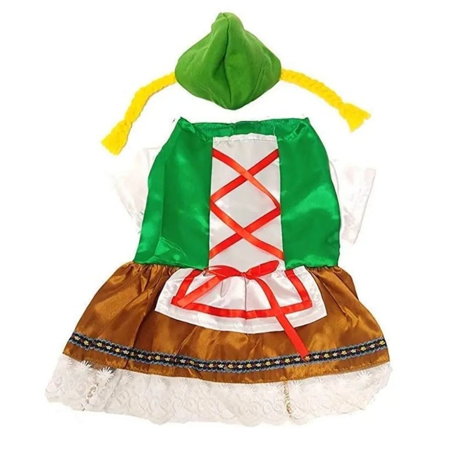 Fancy Dress - Oktoberfest Costume