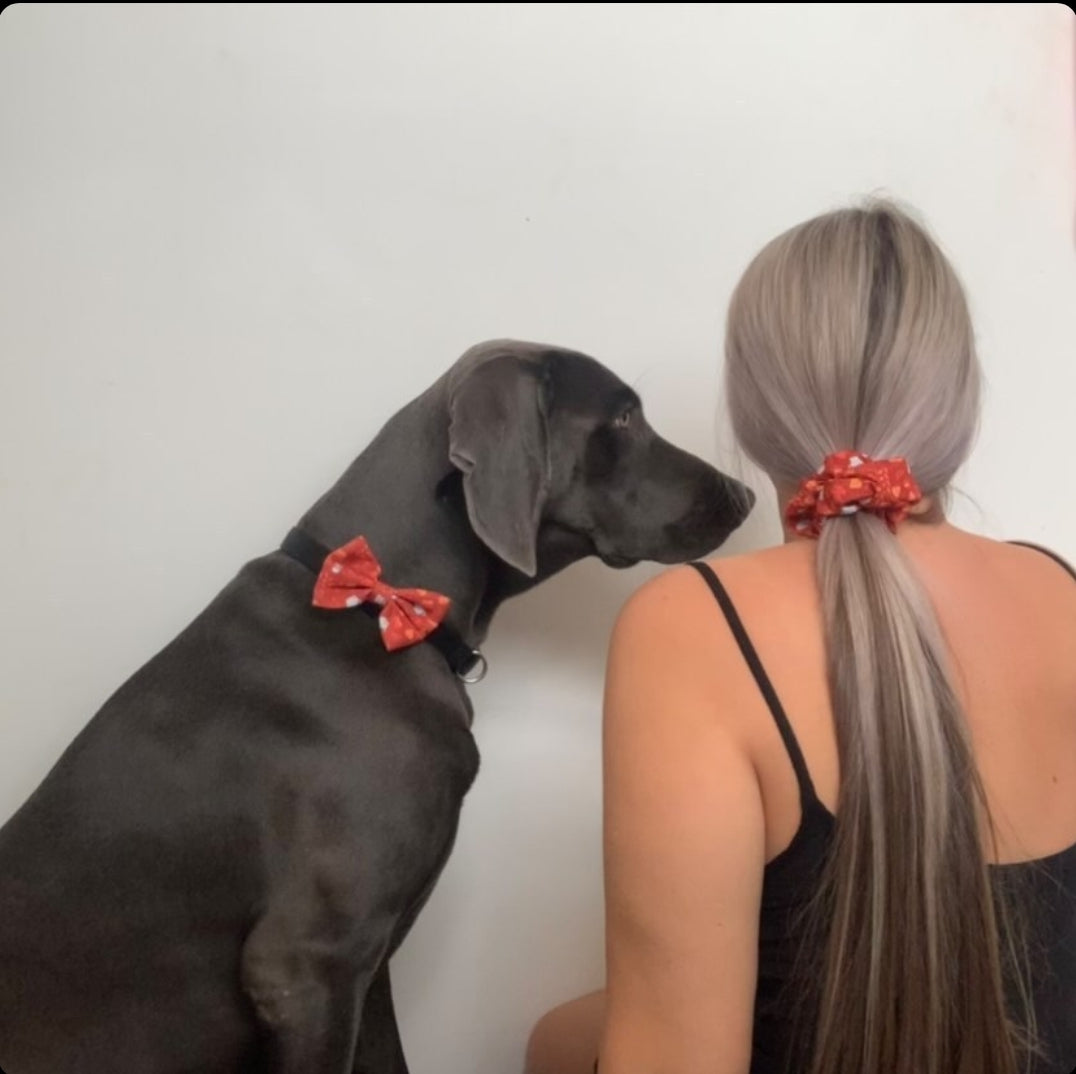 Scrunchie - Autumn Vibes