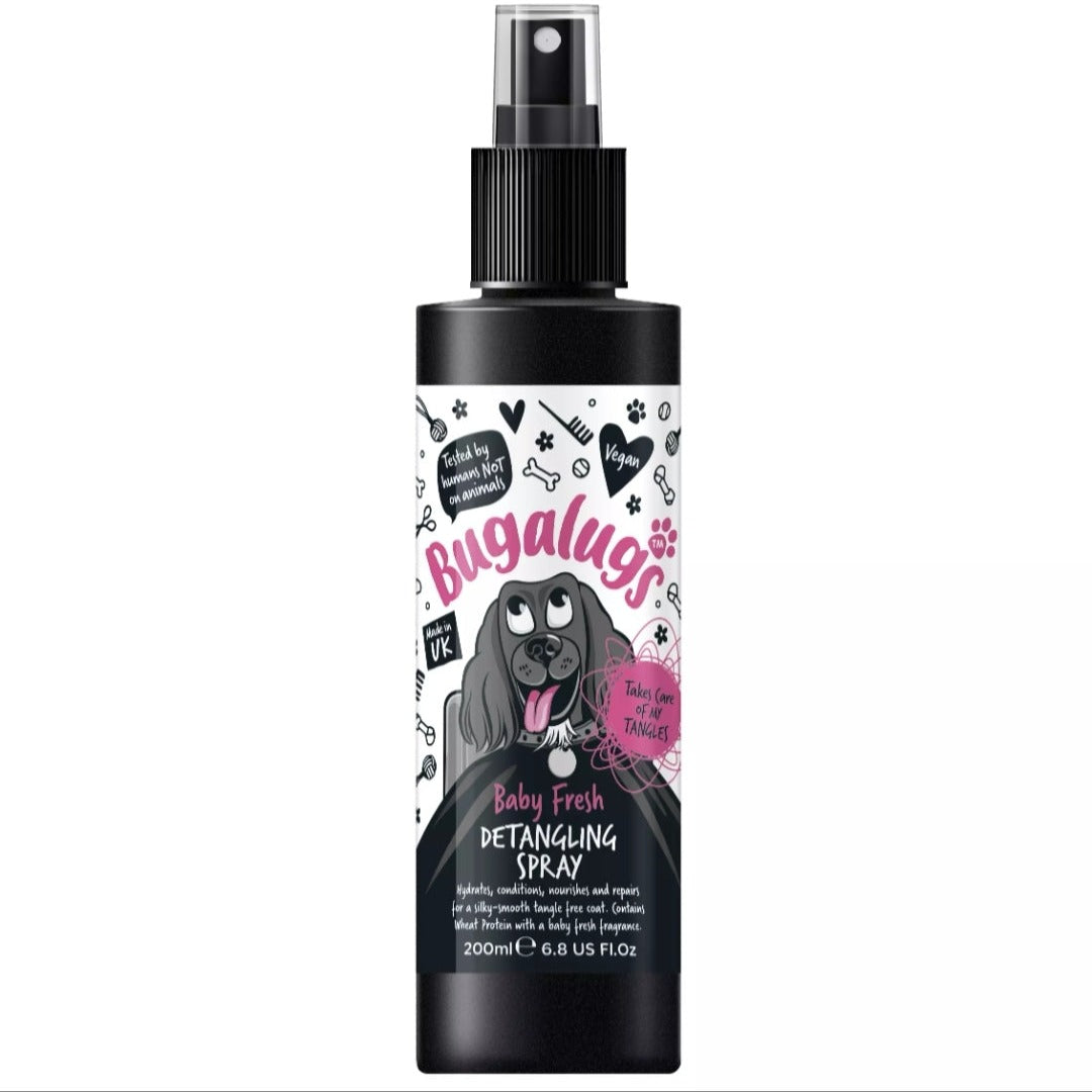Bugalugs - Baby Fresh Detangling Spray