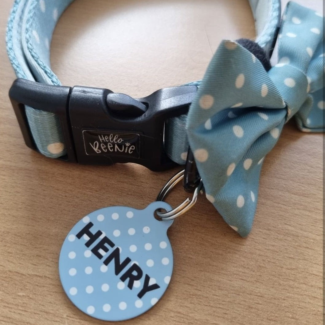 Collar - Oh My Polka Dots