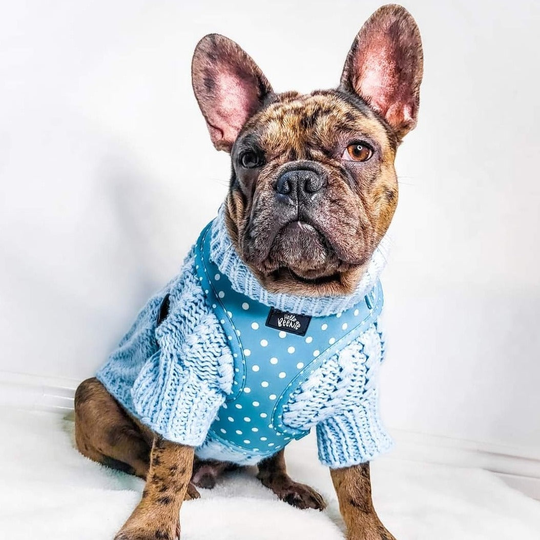 Adjustable Harness - Oh My Polka Dots