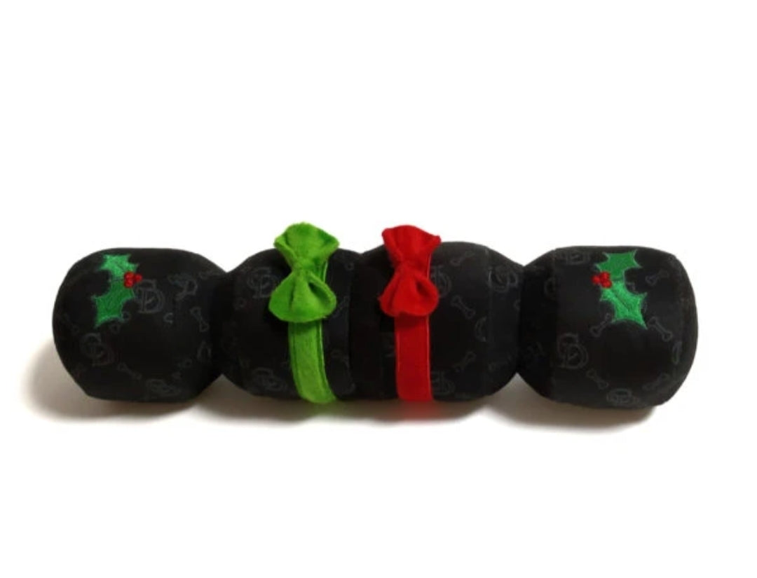 Catwalk Dog- Fashionista Christmas Cracker Toy