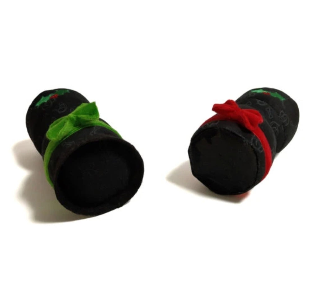 Catwalk Dog- Fashionista Christmas Cracker Toy