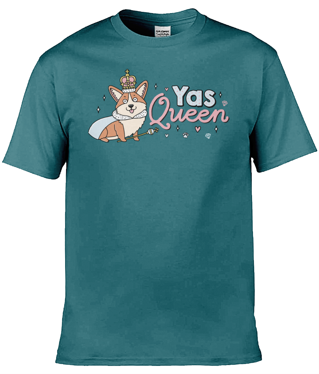 YAS QUEEN T-Shirt - Multi Colour Available
