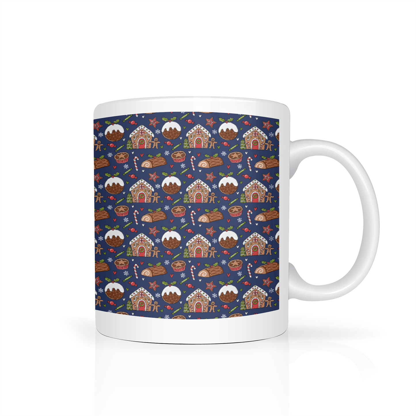 Just Too Pud To Be True - 11oz Mug