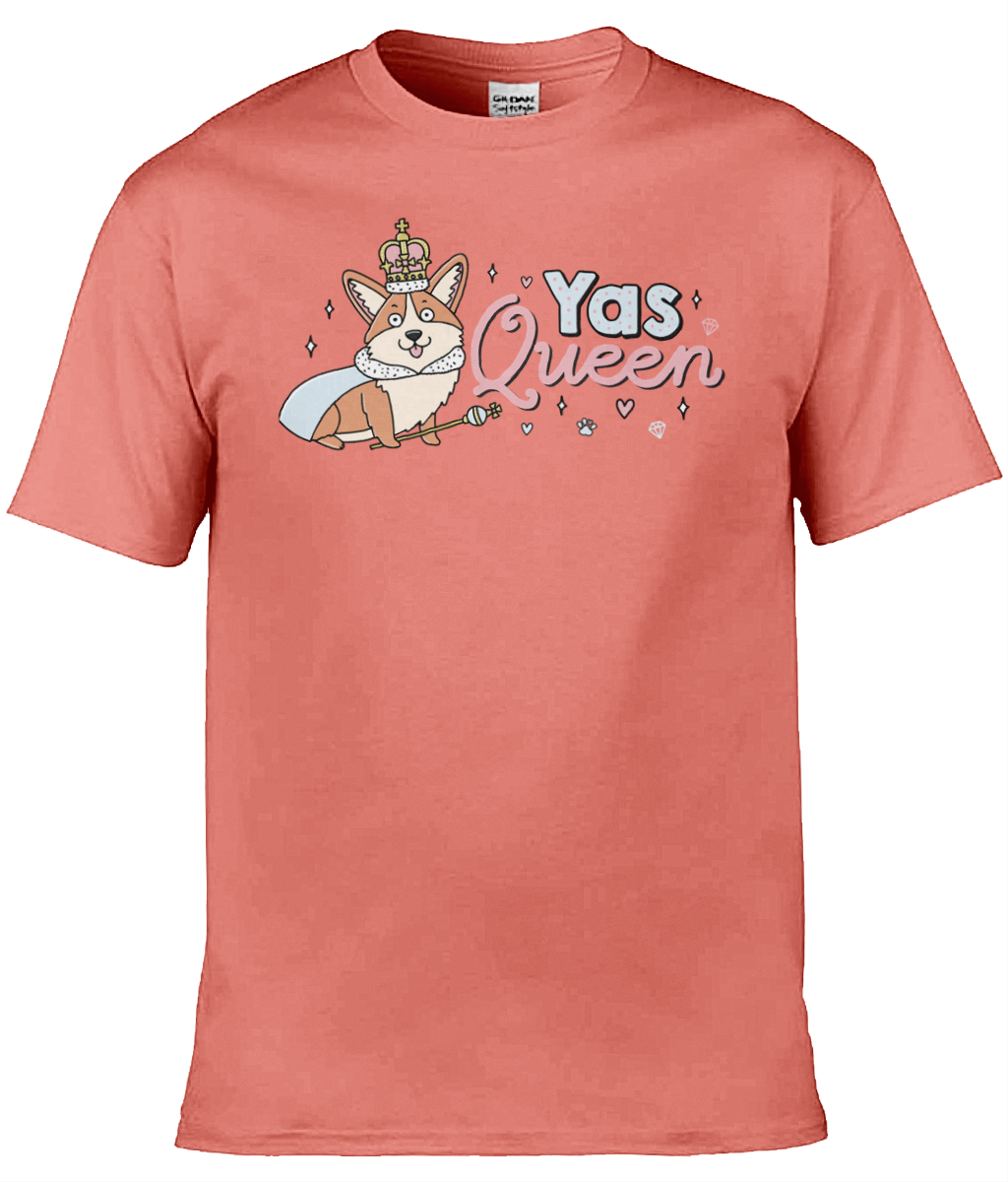 YAS QUEEN T-Shirt - Multi Colour Available