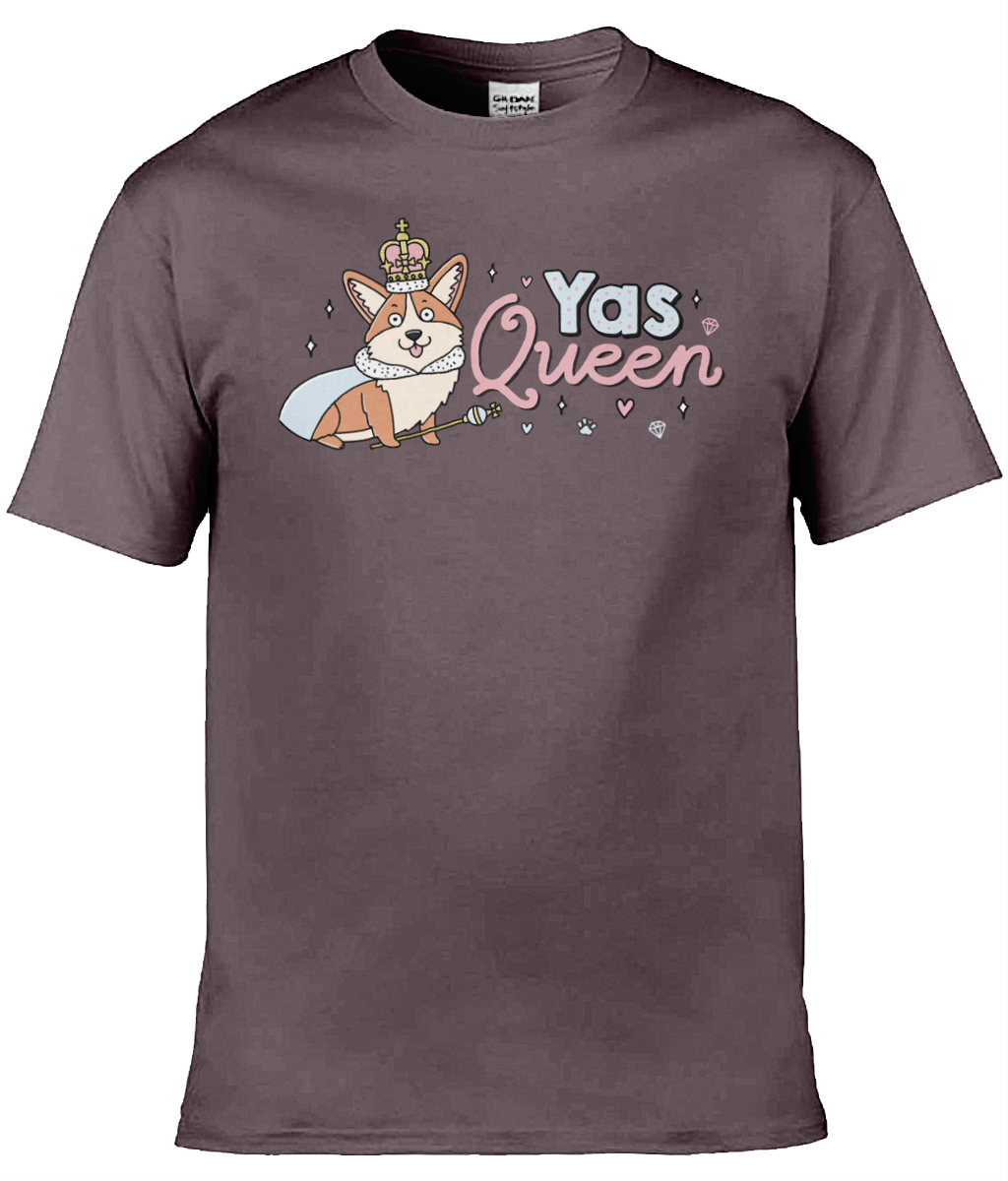 YAS QUEEN T-Shirt - Multi Colour Available