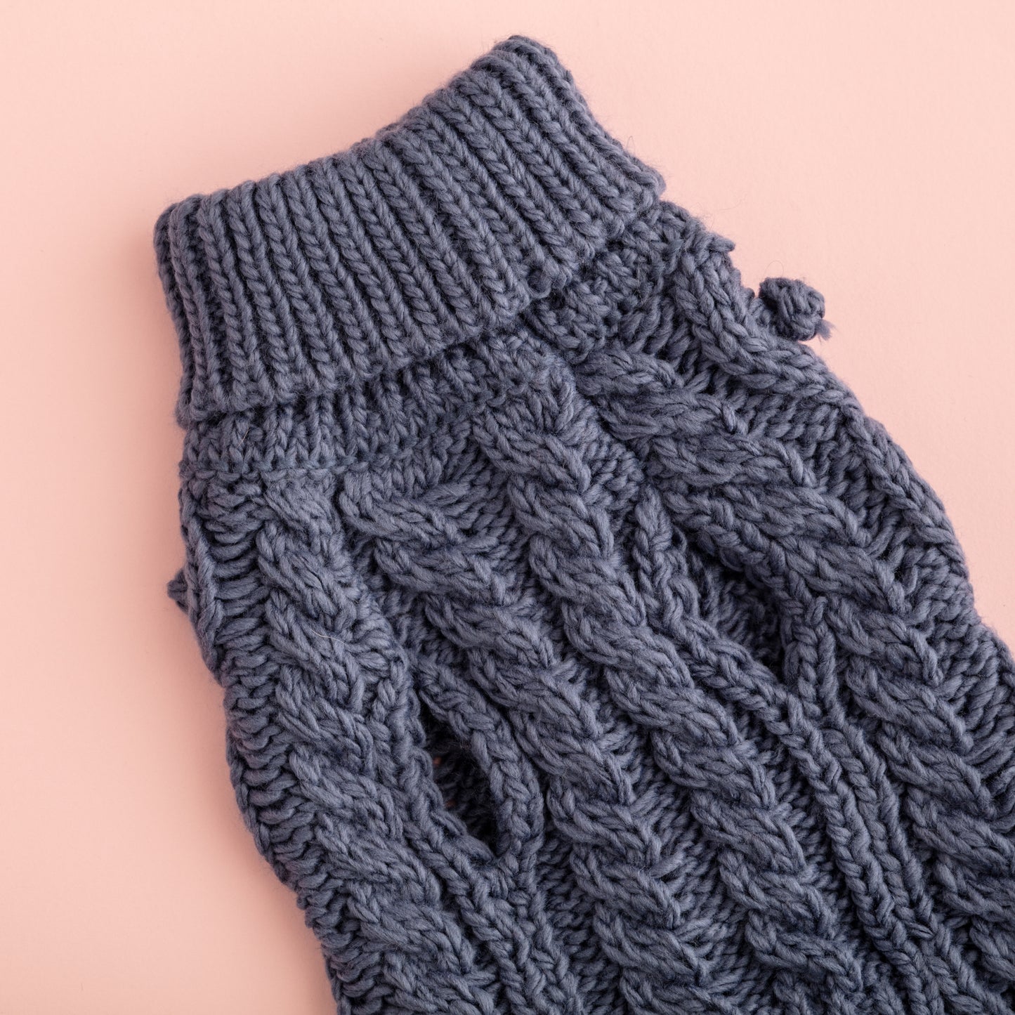 The Cosy Collection - Sleeveless Knit