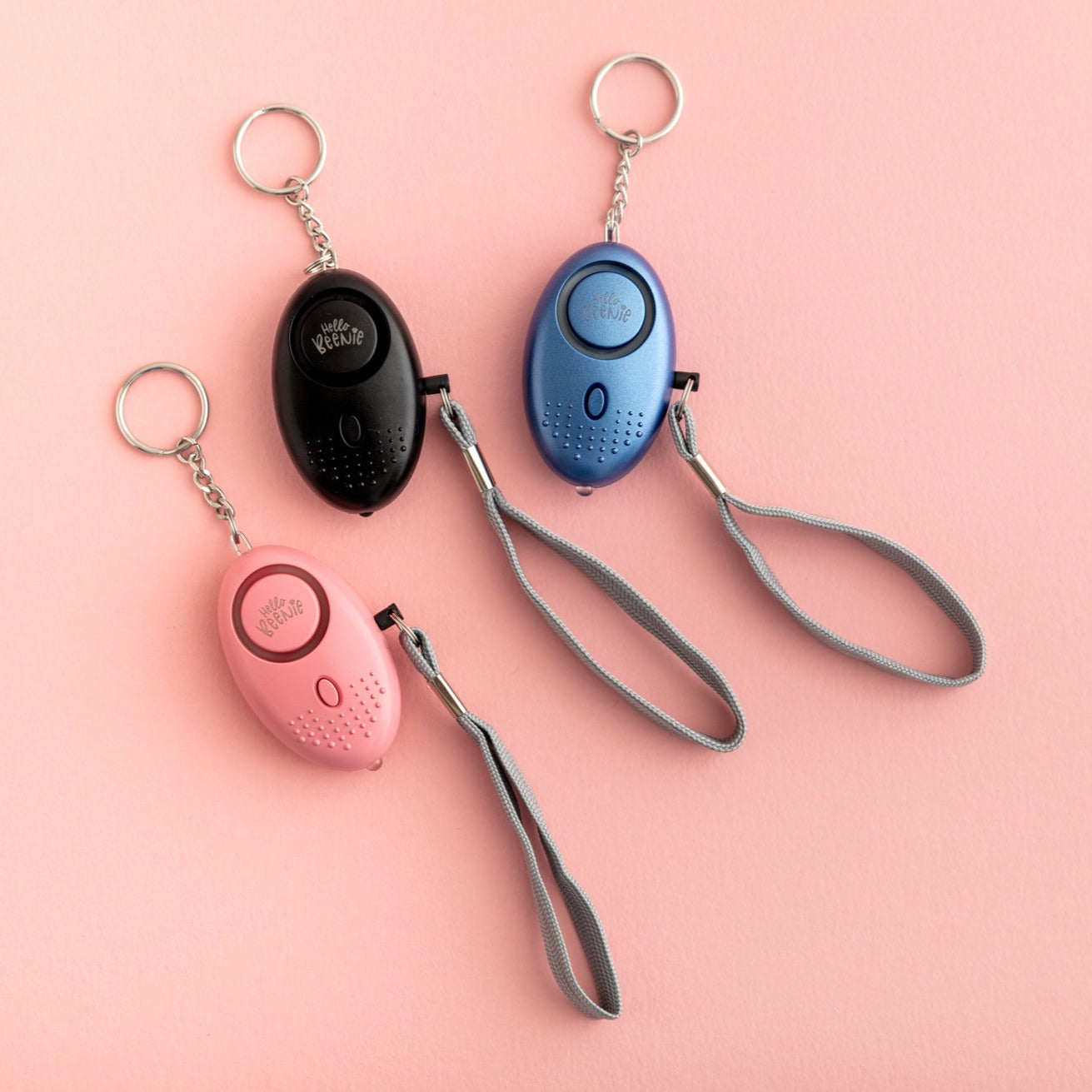 Personal Alarm - Black