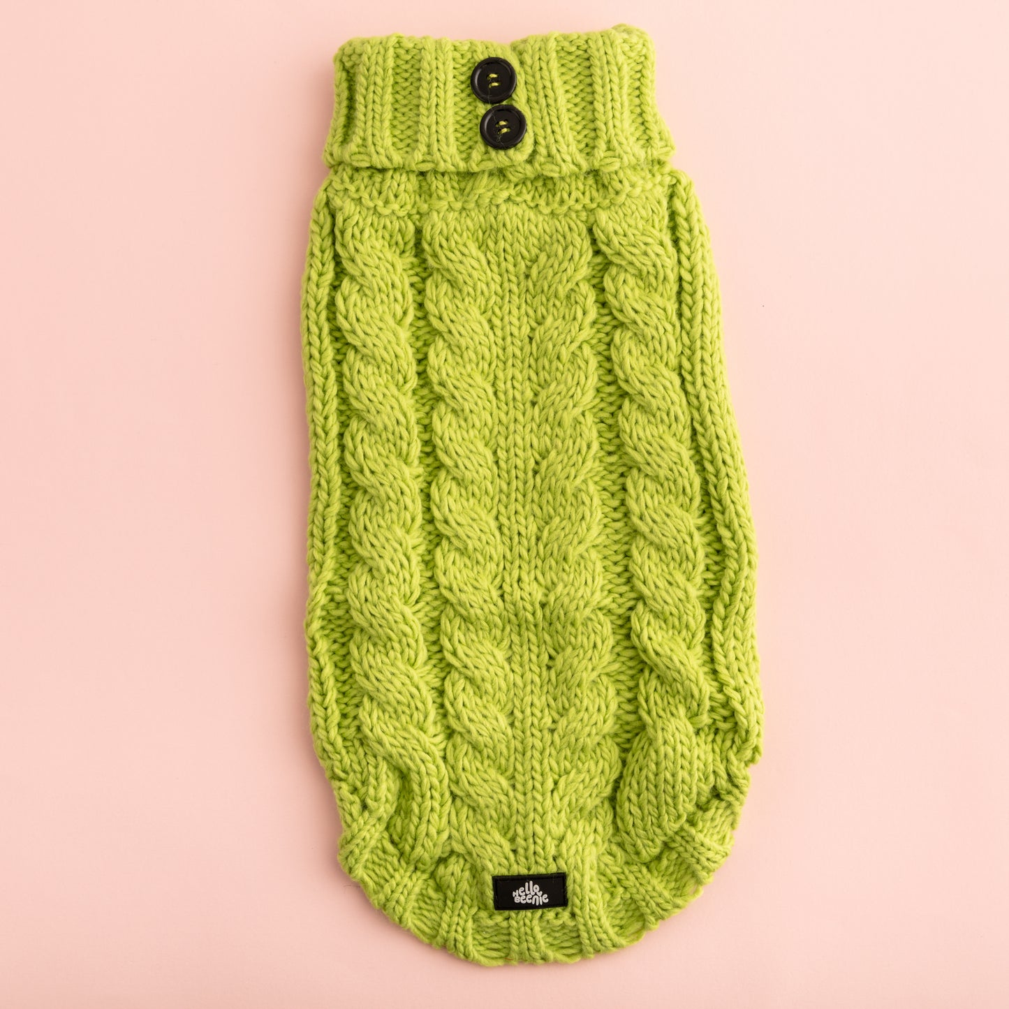 The Cosy Collection - Sleeveless Knit