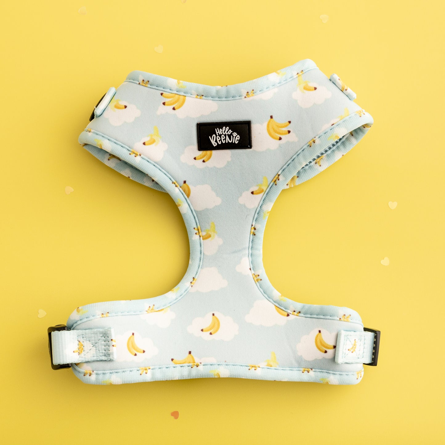 SECONDS - Adjustable Harness Banana Dreams