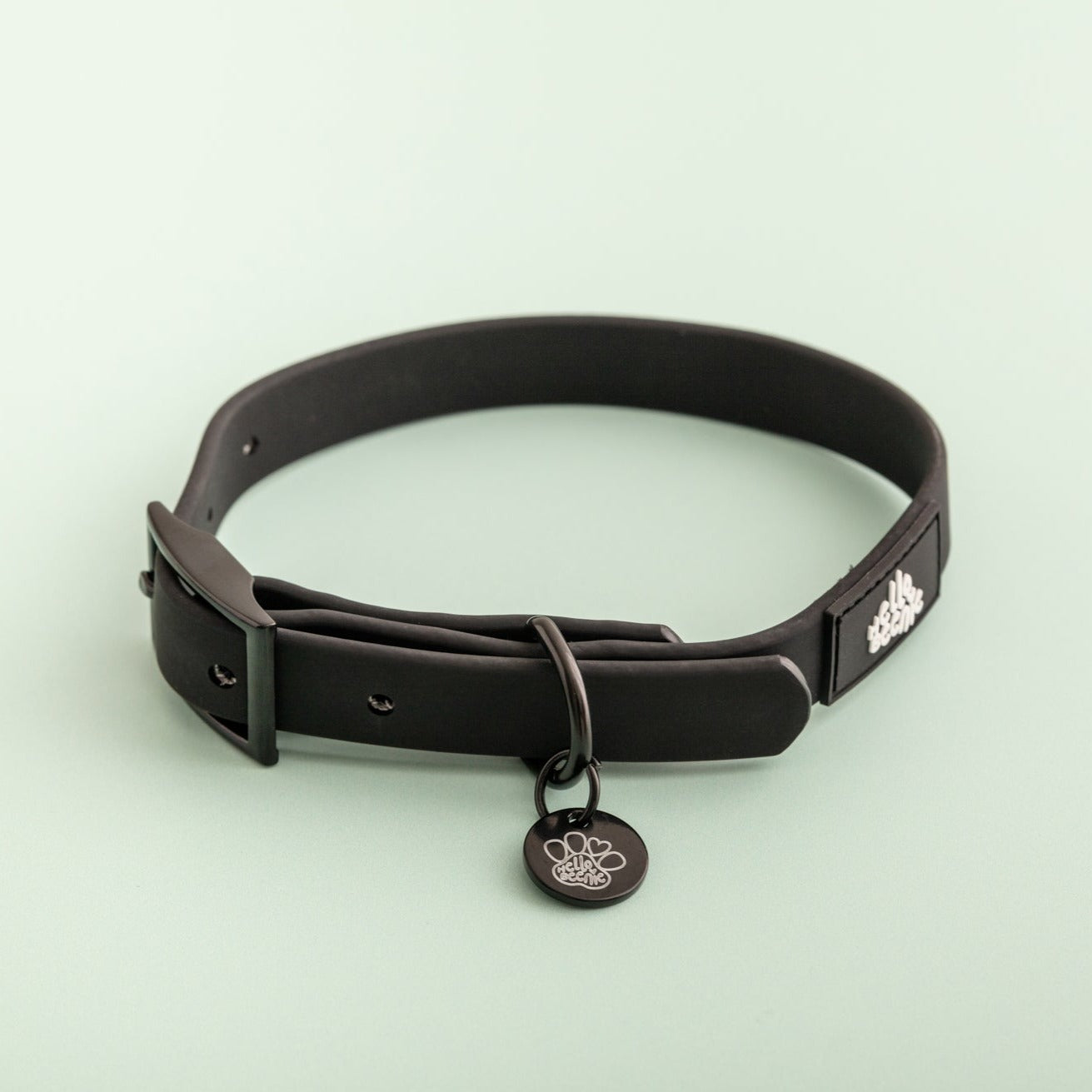 Waterproof Collar - Black