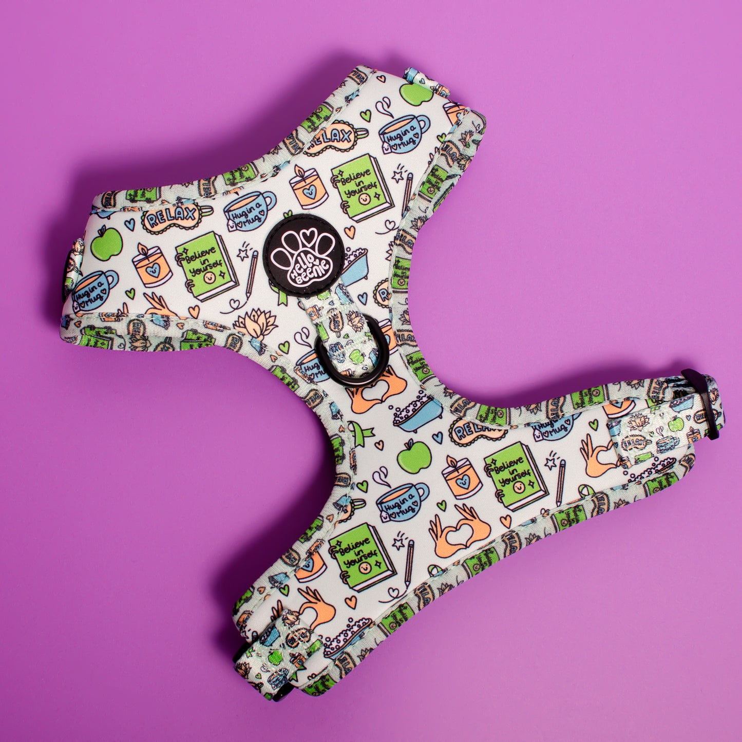 Adjustable Harness - Pawsitivity
