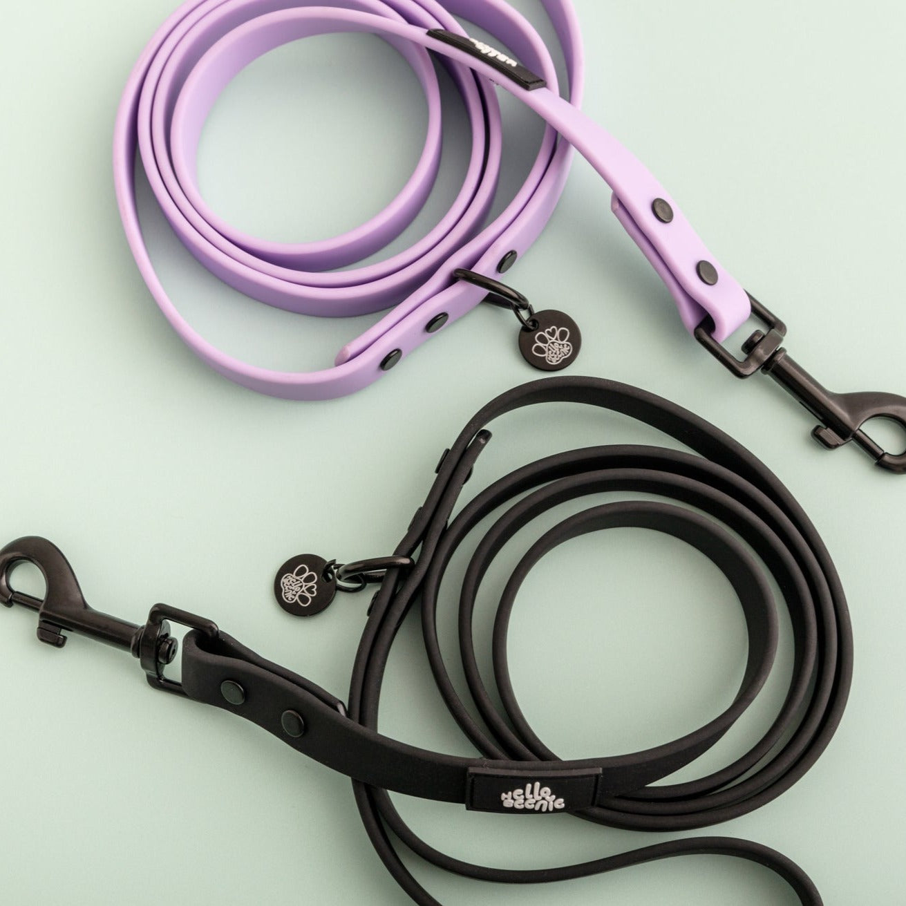 Waterproof Lead - Black