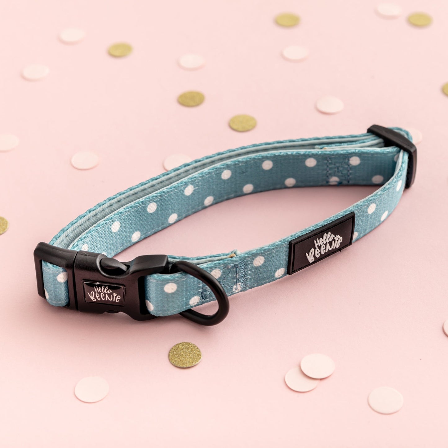 Collar - Oh My Polka Dots