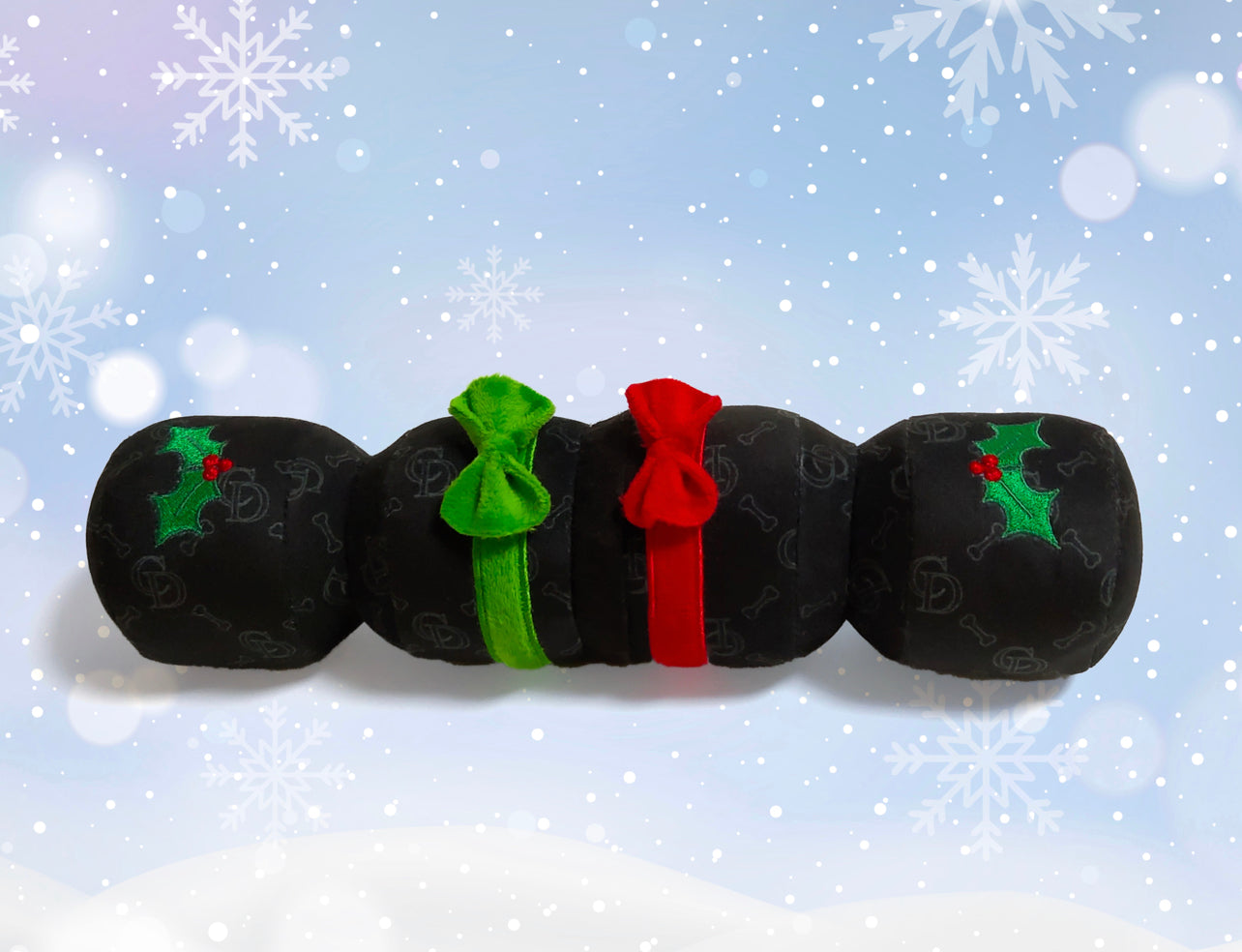 Catwalk Dog- Fashionista Christmas Cracker Toy