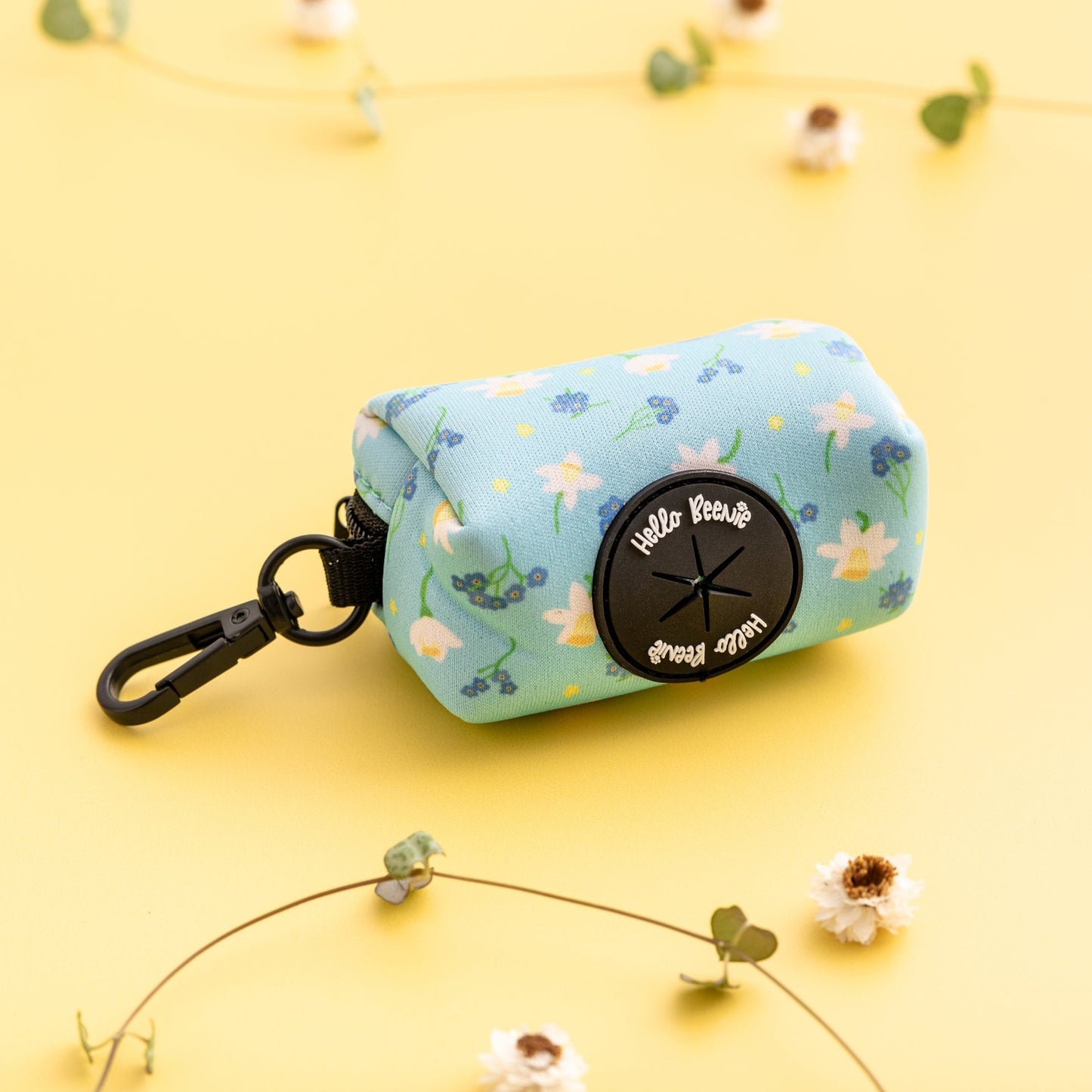 Poo Bag - Bloomin Beautiful