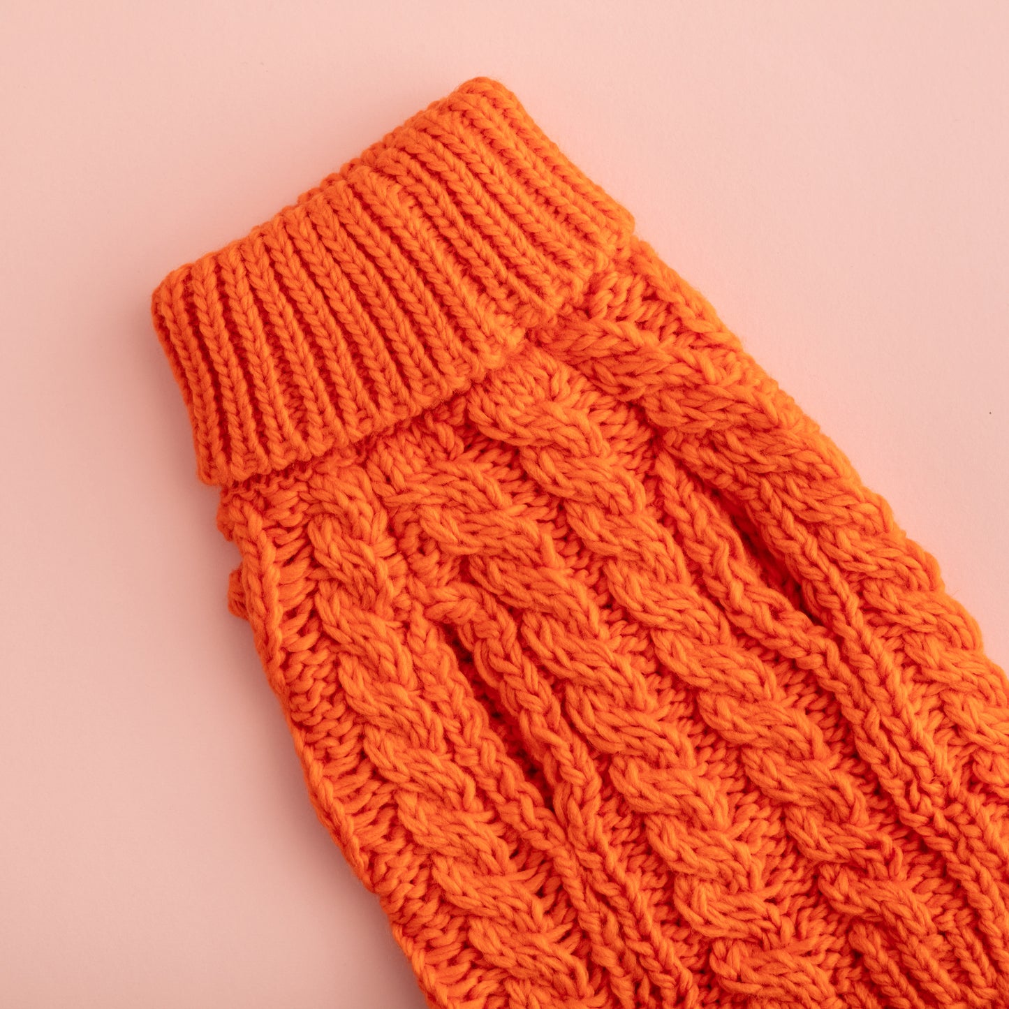 The Cosy Collection - Sleeveless Knit