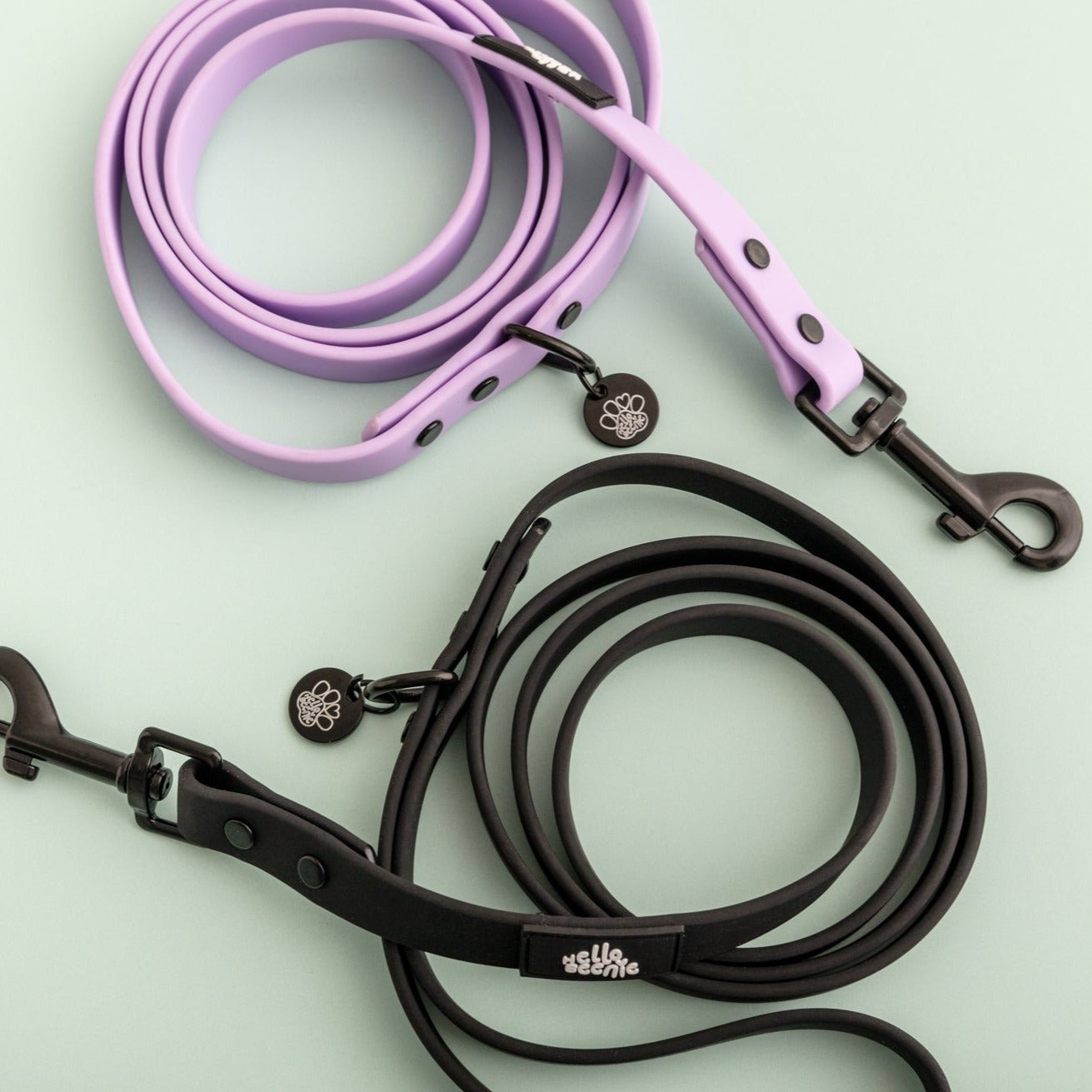 Waterproof Lead - Lilac