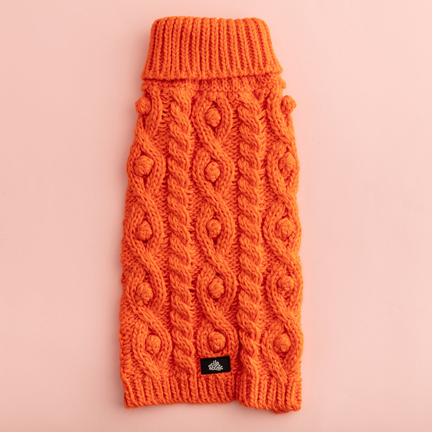 The Cosy Collection - Sleeveless Knit