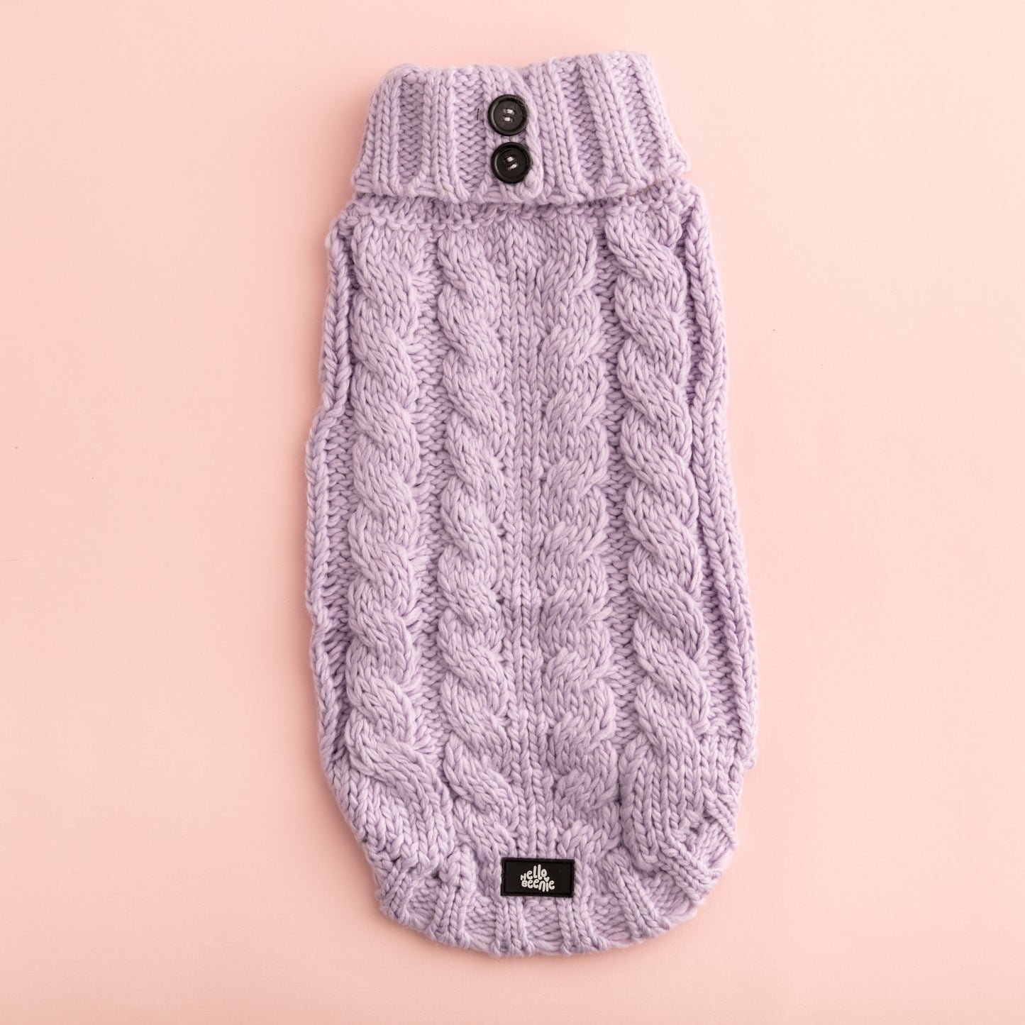 The Cosy Collection - Sleeveless Knit