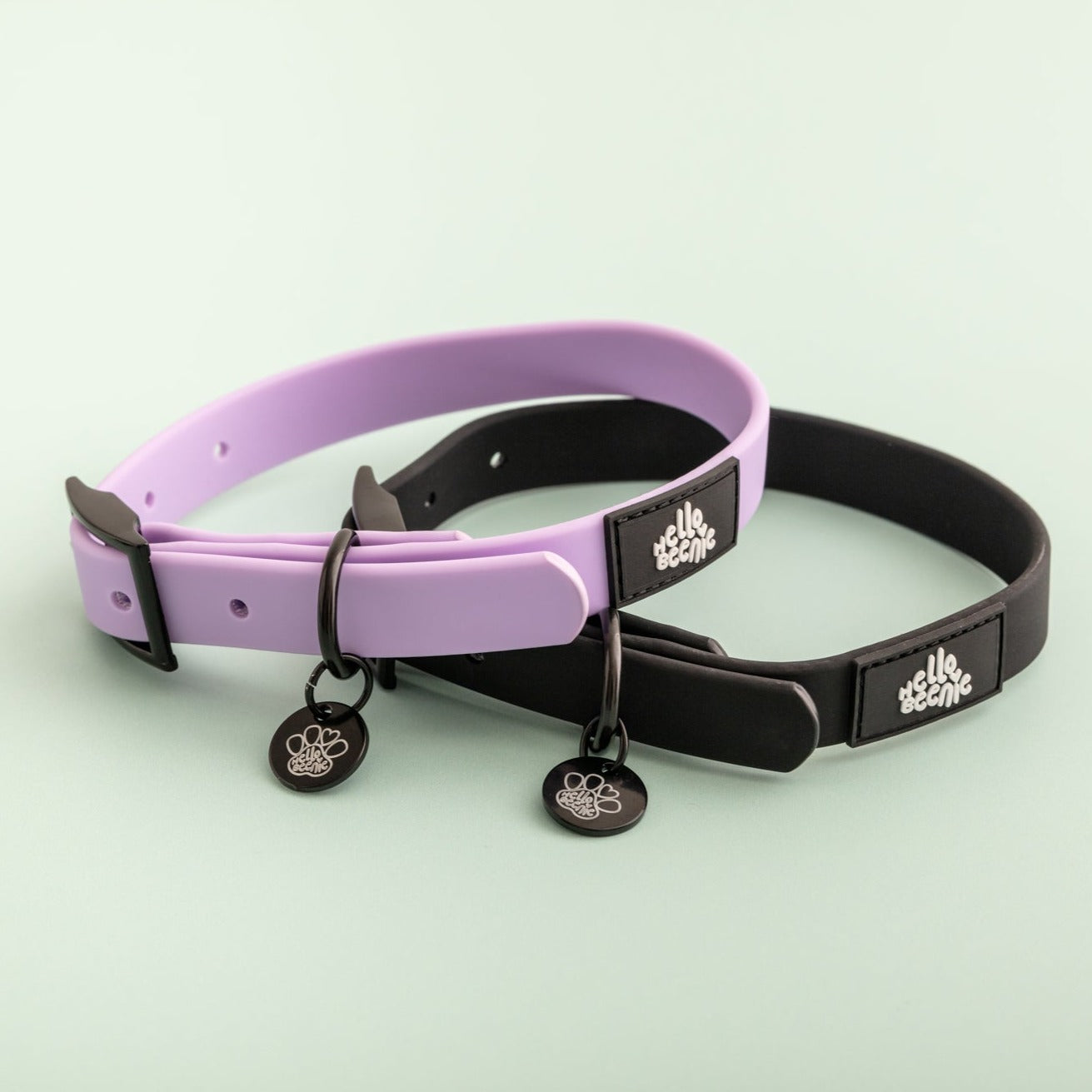 Waterproof Collar - Black