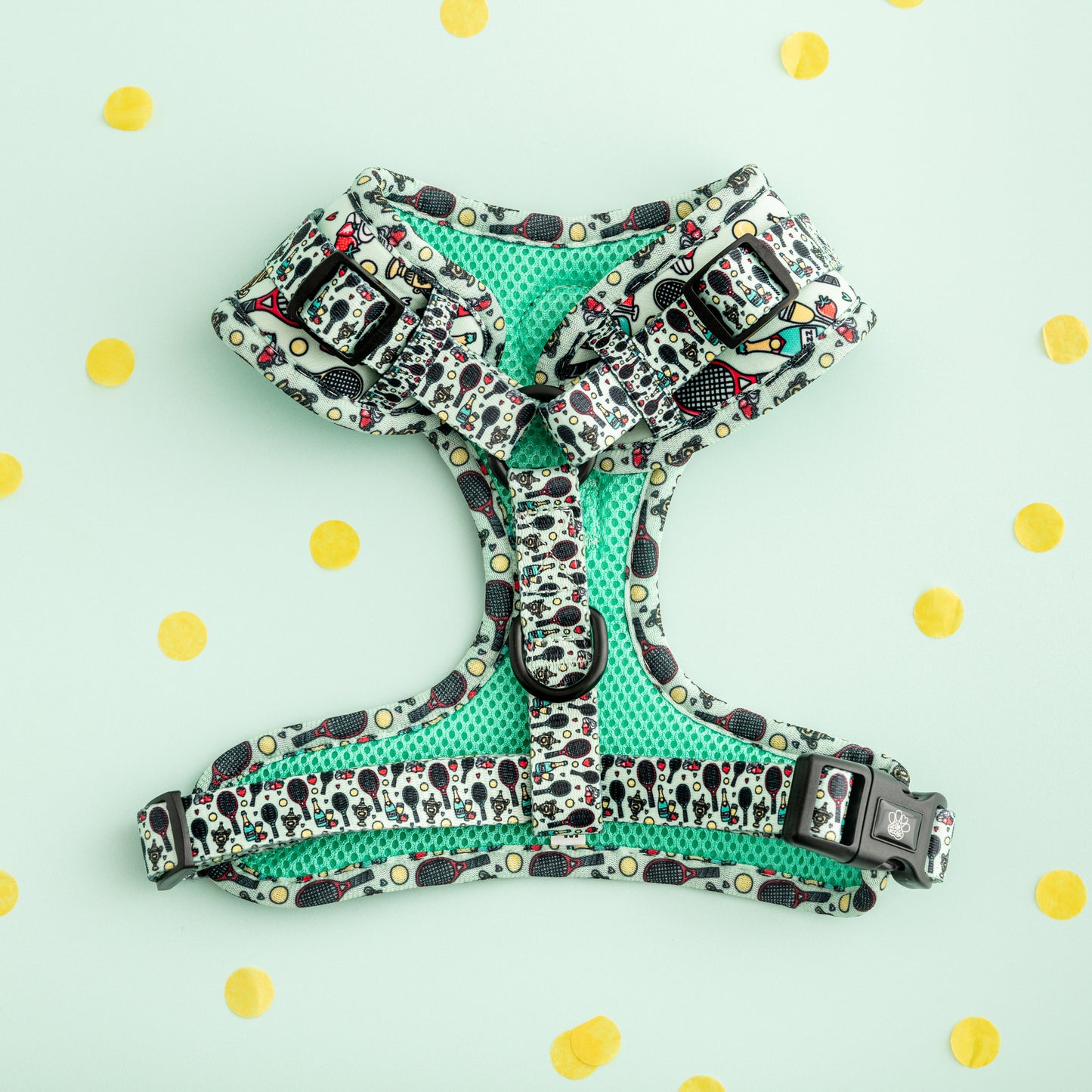 Adjustable Harness - Wimbledog
