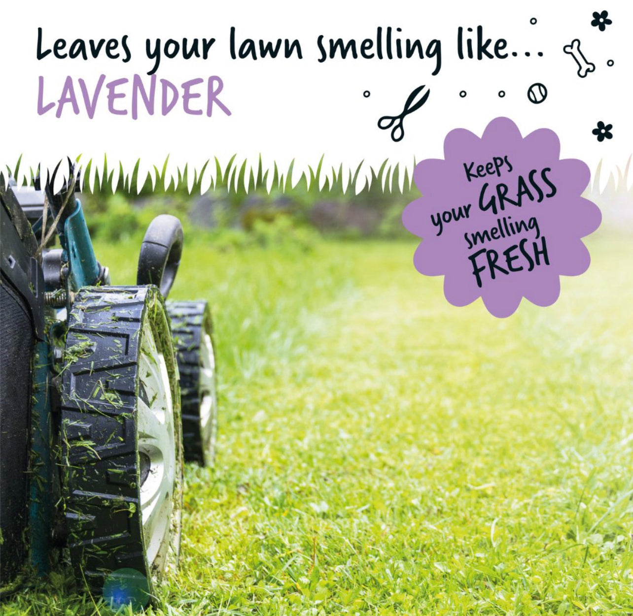 Bugalugs - Artificial Grass Cleaner ( Lavender )