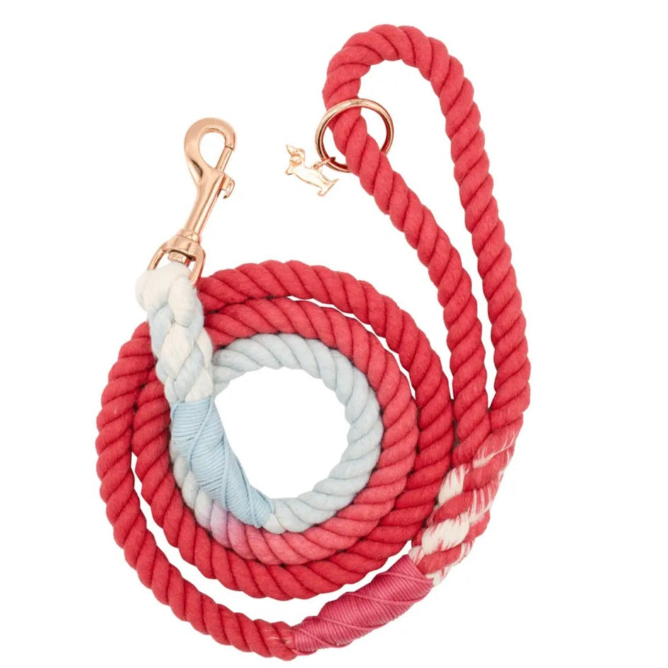 Ombré Rope Lead - ENGRRLAND