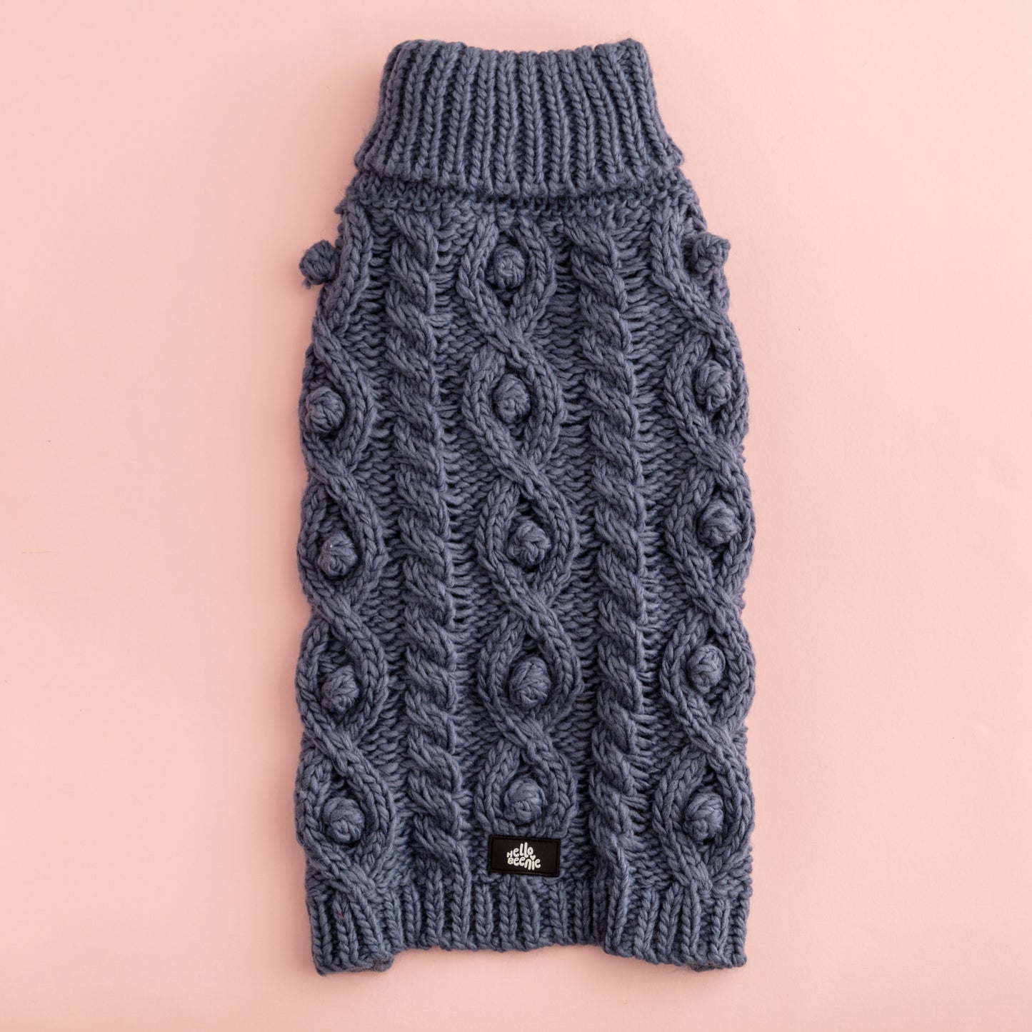 The Cosy Collection - Sleeveless Knit
