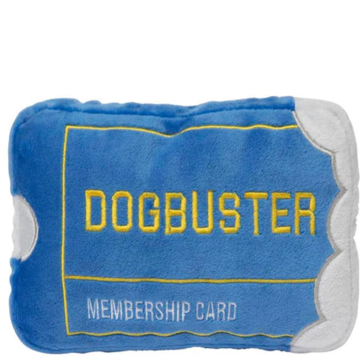 FuzzYard- Dogbuster Card Retro Toy