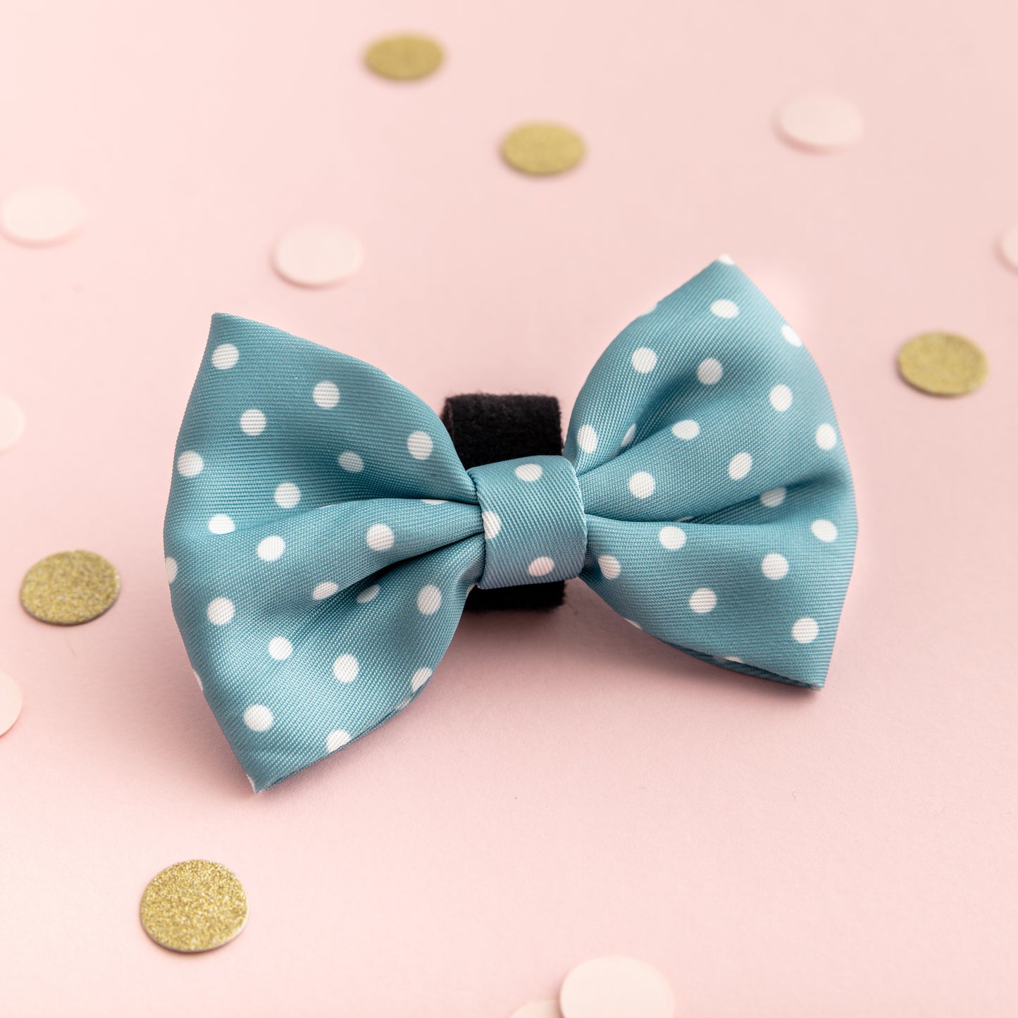 SECONDS - Bow - Oh My Polka Dot