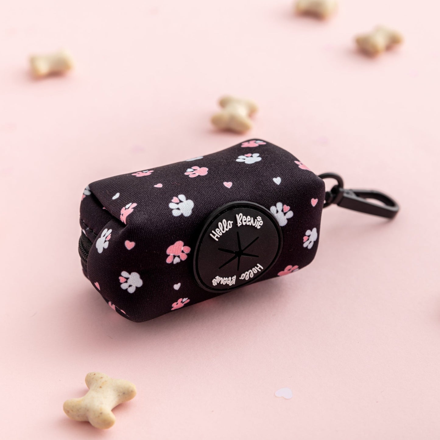 Poo Bag - Hello Beenie Paw